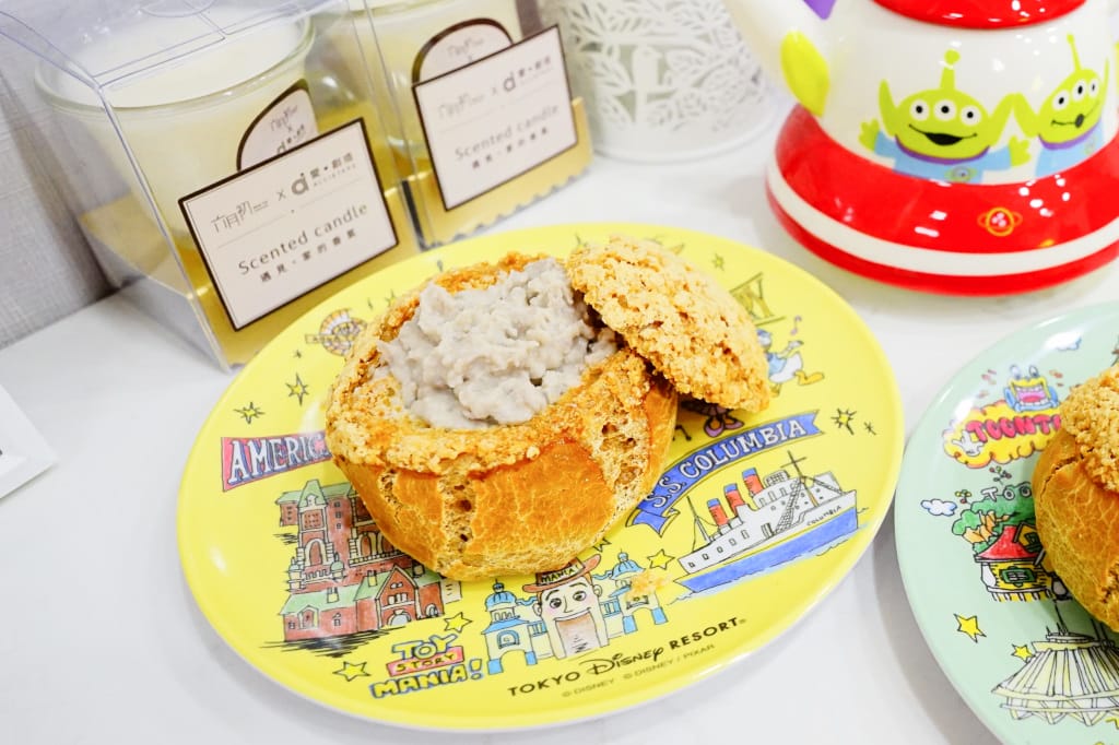 食記｜基隆 王子神谷日式厚鬆餅(基隆店) 近基隆夜市甜點推薦！季節限定草莓舒芙蕾 鬆軟不塌陷的平價美味甜點~