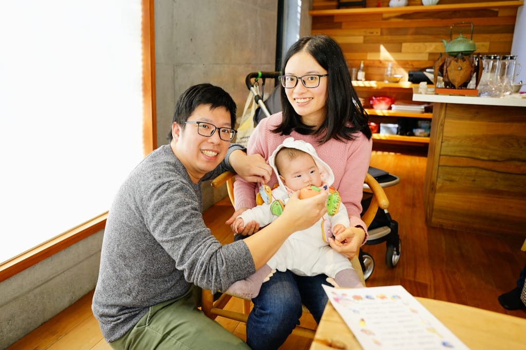 育兒分享|4M寶寶收涎趴 微笑魚兒手作 糖霜餅乾 客製化收涎餅乾推薦! - 第12張圖 育兒分享|4M寶寶收涎趴 微笑魚兒手作 糖霜餅乾 客製化收涎餅乾推薦!