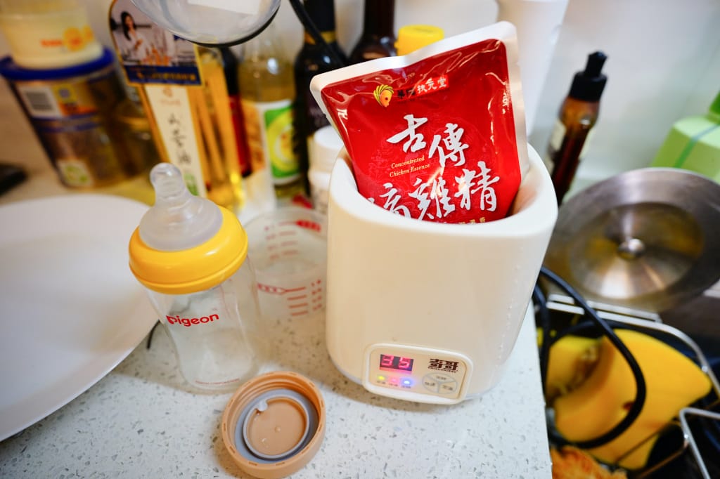 雞精｜華陀扶元堂Hua To 古傳滴雞精 孕期補品、母奶媽媽的營養來源~
