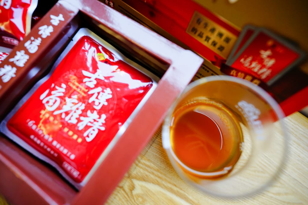 雞精｜華陀扶元堂Hua To 古傳滴雞精 孕期補品、母奶媽媽的營養來源~