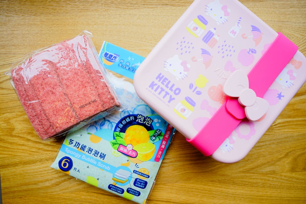 清潔用品｜買無塵氏送愛馬仕！防疫大作戰 無塵氏酒精抗菌擦拭巾、檸檬柑橘多功能泡泡刷