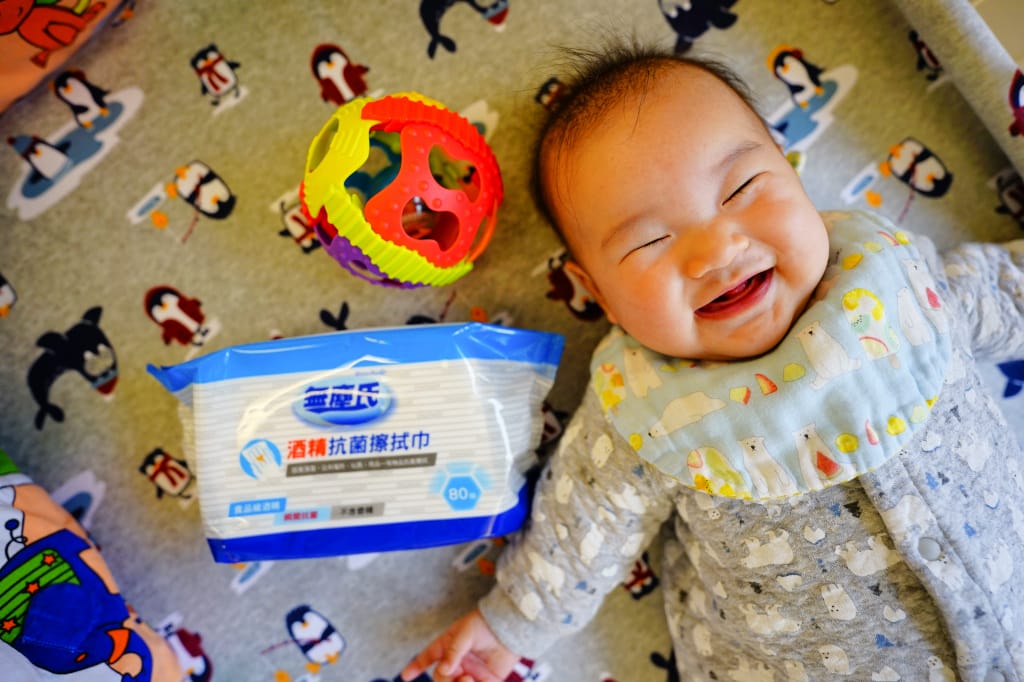 清潔用品｜買無塵氏送愛馬仕！防疫大作戰 無塵氏酒精抗菌擦拭巾、檸檬柑橘多功能泡泡刷