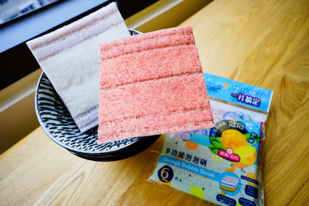 清潔用品｜買無塵氏送愛馬仕！防疫大作戰 無塵氏酒精抗菌擦拭巾、檸檬柑橘多功能泡泡刷