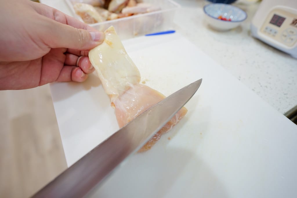 料理｜蘇蔡農場放山土雞 無抗生素雞肉冷凍真空包裝 懶人零失敗料理-香菇雞湯&三杯雞