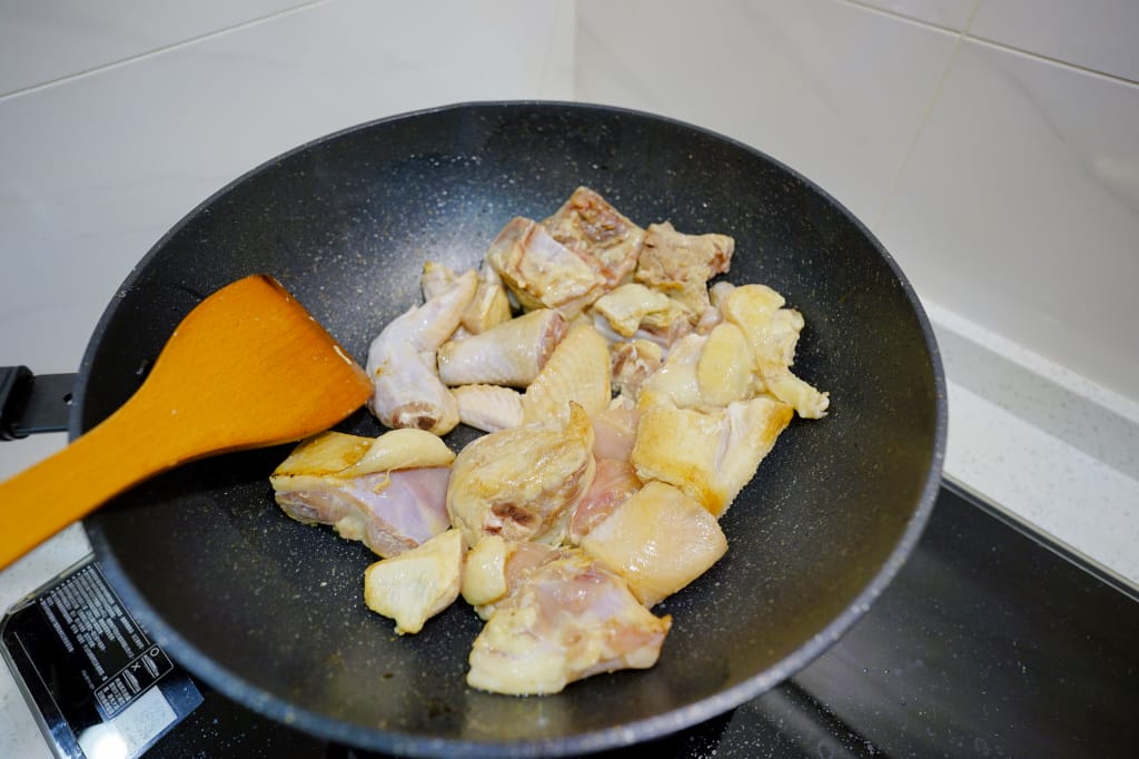 料理｜蘇蔡農場放山土雞 無抗生素雞肉冷凍真空包裝 懶人零失敗料理-香菇雞湯&三杯雞