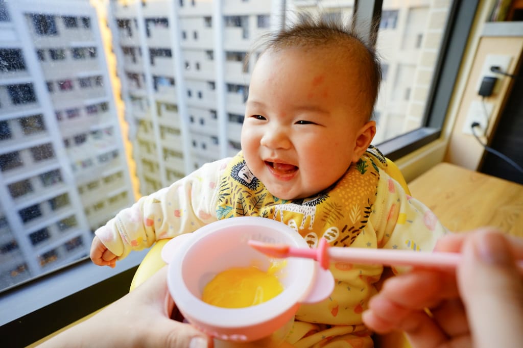 育兒分享|無毒農粥寶寶 4-6M嬰兒副食品推薦!懶人媽媽輕鬆育兒法 - 第8張圖 育兒分享|無毒農粥寶寶 4-6M嬰兒副食品推薦!懶人媽媽輕鬆育兒法