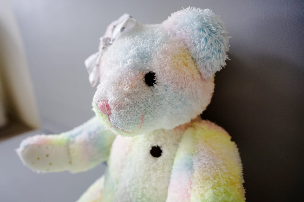 育兒分享｜貓與好人 客製化出生體重熊 獨一無二寶寶專屬的生日紀念禮物