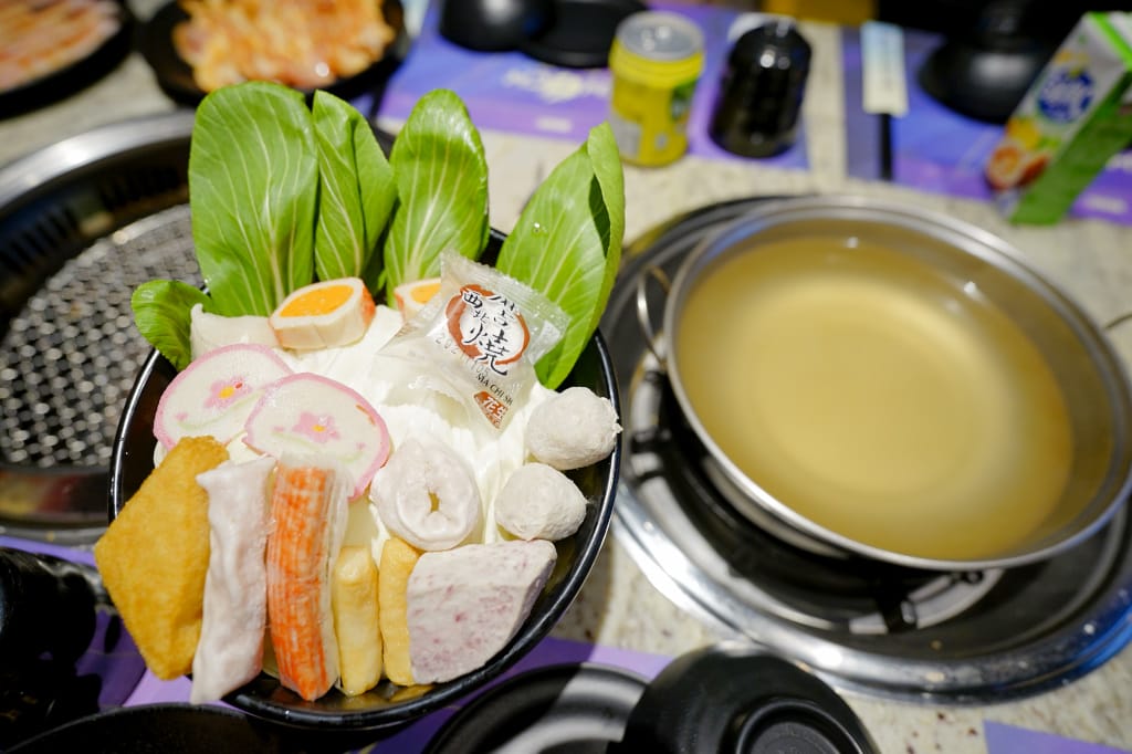 食記｜新北 Shock燒肉(土城星際店) in日月光廣場 和牛燒肉吃到飽 KTV包廂適合聚餐(生日、尾牙、節日慶祝)