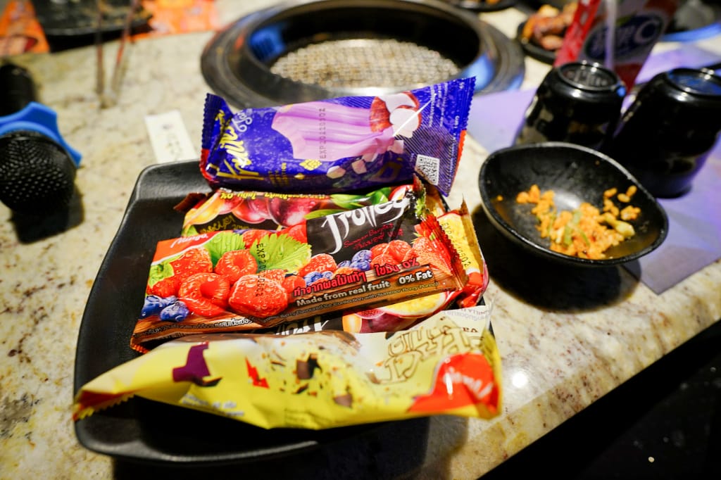 食記｜新北 Shock燒肉(土城星際店) in日月光廣場 和牛燒肉吃到飽 KTV包廂適合聚餐(生日、尾牙、節日慶祝)