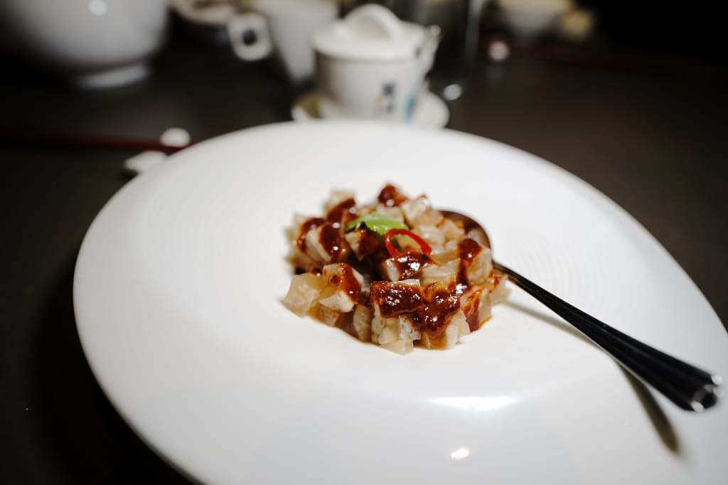 食記｜新竹竹北 PUTIEN 莆田(竹北光明店) 親子友善餐廳提供寶寶粥 米其林摘星套餐 聚餐推薦！