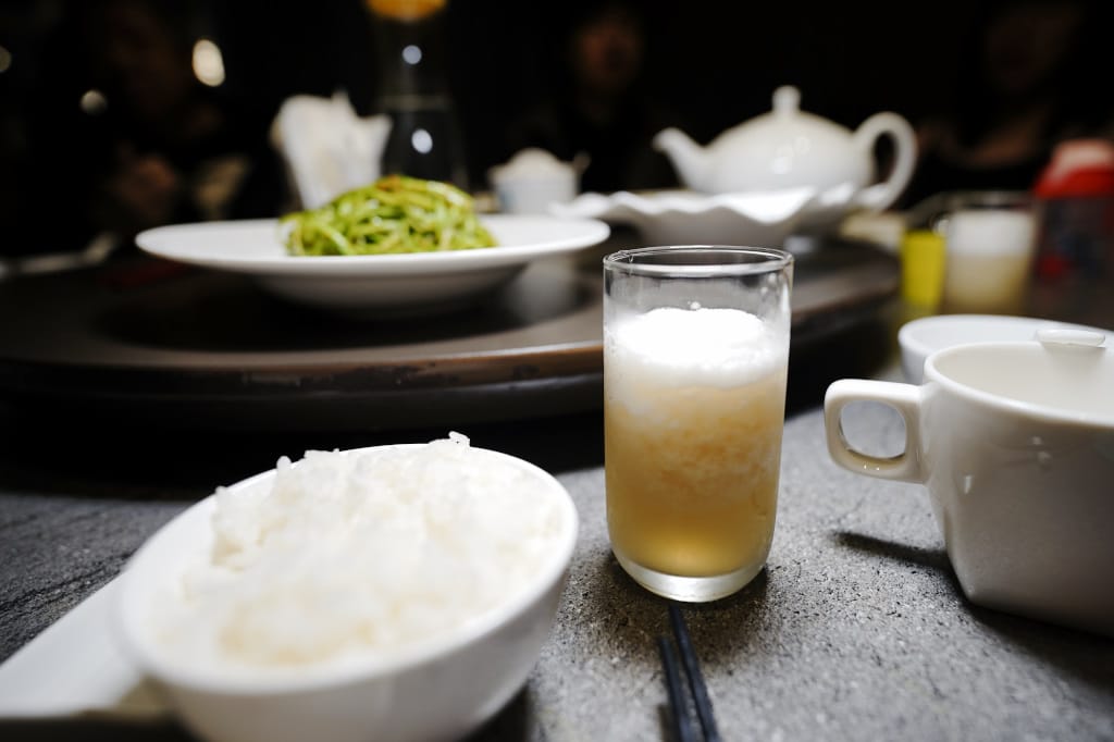 食記｜新竹竹北 PUTIEN 莆田(竹北光明店) 親子友善餐廳提供寶寶粥 米其林摘星套餐 聚餐推薦！