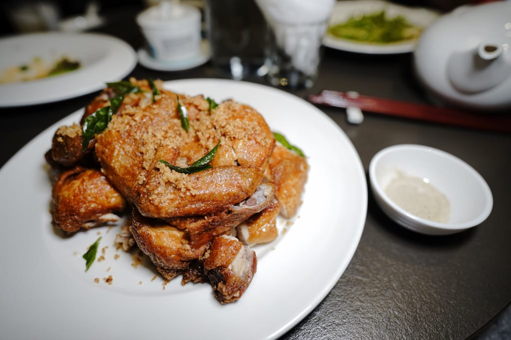 食記｜新竹竹北 PUTIEN 莆田(竹北光明店) 親子友善餐廳提供寶寶粥 米其林摘星套餐 聚餐推薦！
