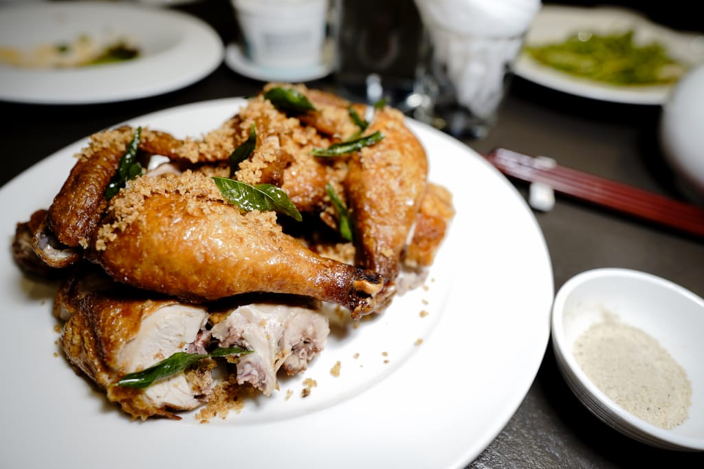 食記｜新竹竹北 PUTIEN 莆田(竹北光明店) 親子友善餐廳提供寶寶粥 米其林摘星套餐 聚餐推薦！