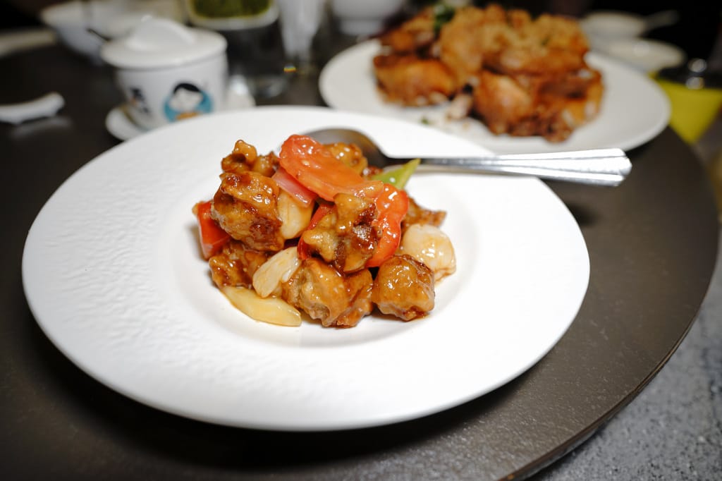 食記｜新竹竹北 PUTIEN 莆田(竹北光明店) 親子友善餐廳提供寶寶粥 米其林摘星套餐 聚餐推薦！