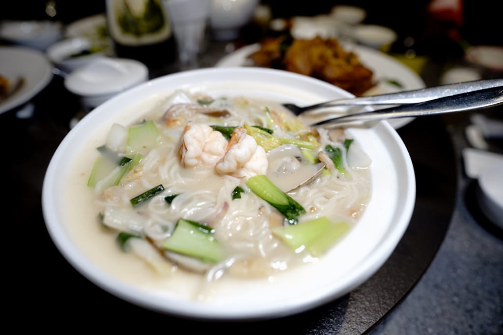 食記｜新竹竹北 PUTIEN 莆田(竹北光明店) 親子友善餐廳提供寶寶粥 米其林摘星套餐 聚餐推薦！
