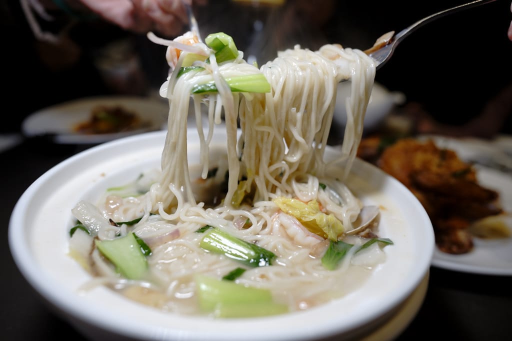 食記｜新竹竹北 PUTIEN 莆田(竹北光明店) 親子友善餐廳提供寶寶粥 米其林摘星套餐 聚餐推薦！