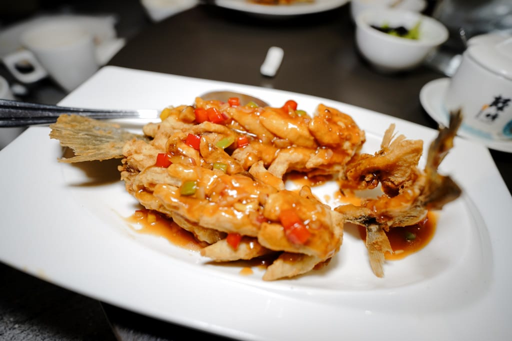 食記｜新竹竹北 PUTIEN 莆田(竹北光明店) 親子友善餐廳提供寶寶粥 米其林摘星套餐 聚餐推薦！