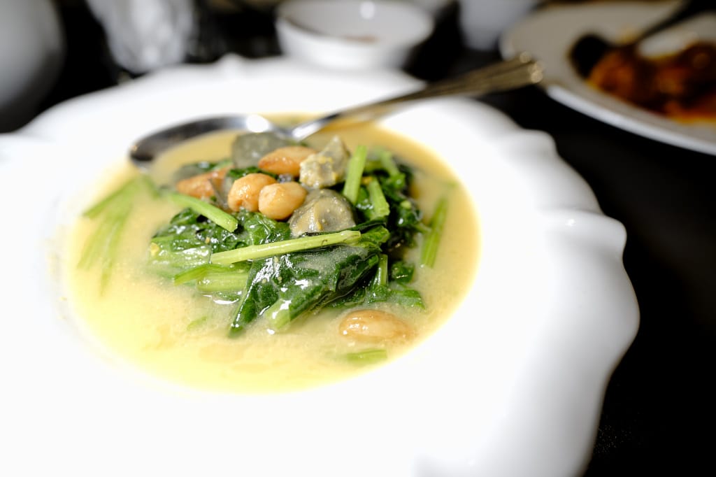 食記｜新竹竹北 PUTIEN 莆田(竹北光明店) 親子友善餐廳提供寶寶粥 米其林摘星套餐 聚餐推薦！