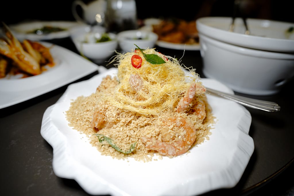 食記｜新竹竹北 PUTIEN 莆田(竹北光明店) 親子友善餐廳提供寶寶粥 米其林摘星套餐 聚餐推薦！