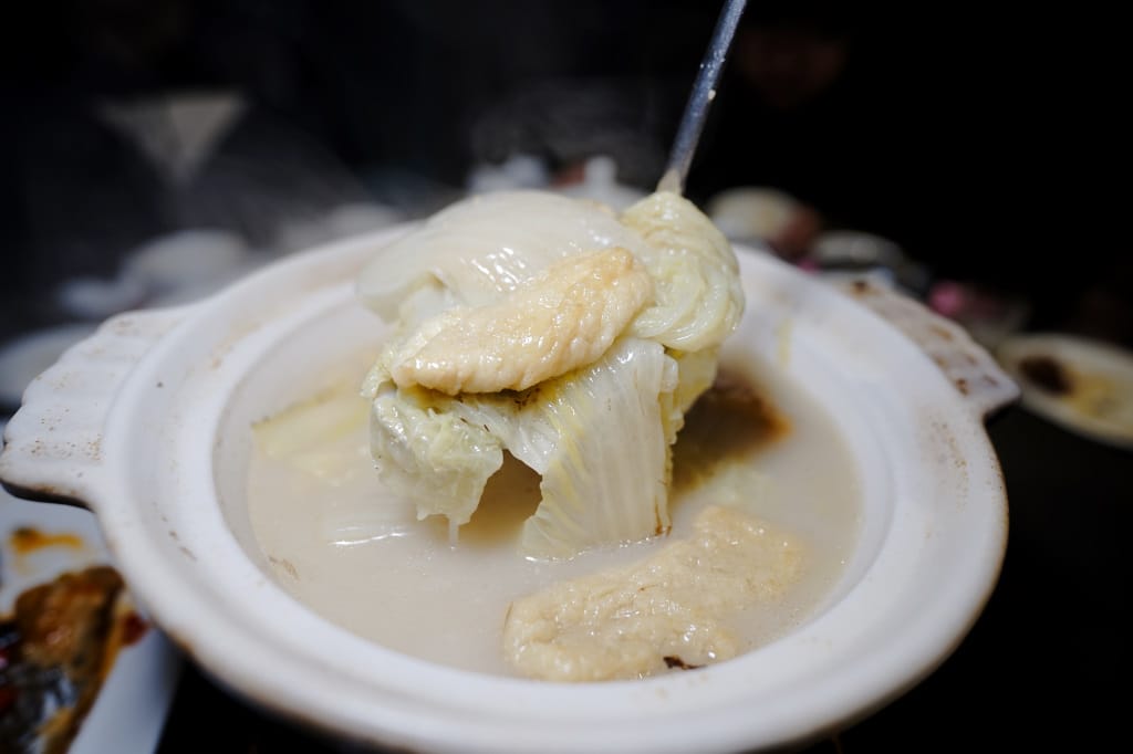 食記｜新竹竹北 PUTIEN 莆田(竹北光明店) 親子友善餐廳提供寶寶粥 米其林摘星套餐 聚餐推薦！