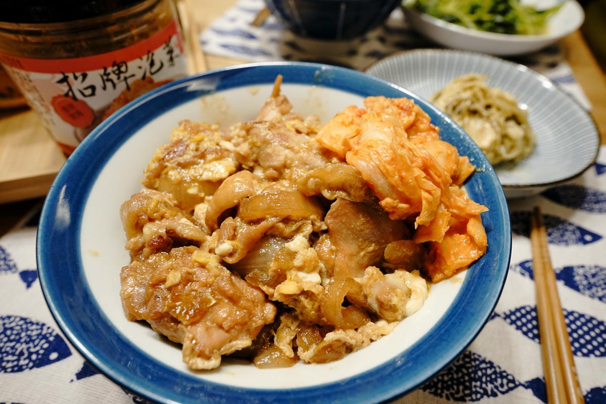 料理｜益康泡菜 在家樂福也可以買得到了！限定販售口味-黃金泡菜、黃金海帶絲、招牌泡菜
