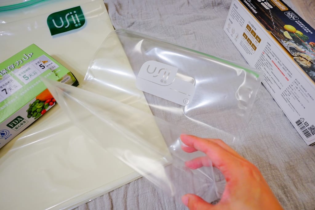 料理|廚房好幫手 Usii優系鎖鮮袋-蔬果專用袋+食物專用袋 冰箱異味out、食材保鮮就是這麼簡單! - 第21張圖 料理|廚房好幫手 Usii優系鎖鮮袋-蔬果專用袋+食物專用袋 冰箱異味out、食材保鮮就是這麼簡單!