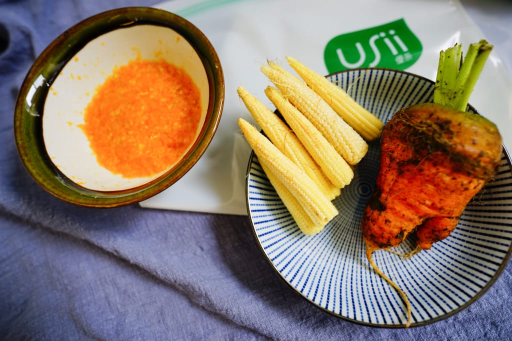 料理|廚房好幫手 Usii優系鎖鮮袋-蔬果專用袋+食物專用袋 冰箱異味out、食材保鮮就是這麼簡單! - 第15張圖 料理|廚房好幫手 Usii優系鎖鮮袋-蔬果專用袋+食物專用袋 冰箱異味out、食材保鮮就是這麼簡單!