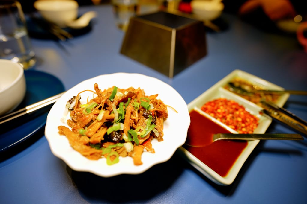 食記|新北板橋 XIANG DUCK 享鴨 烤鴨與中華料理(板橋縣民大道店)2021母親節餐廳聚餐推薦! - 第9張圖 食記|新北板橋 XIANG DUCK 享鴨 烤鴨與中華料理(板橋縣民大道店)2021母親節餐廳聚餐推薦!