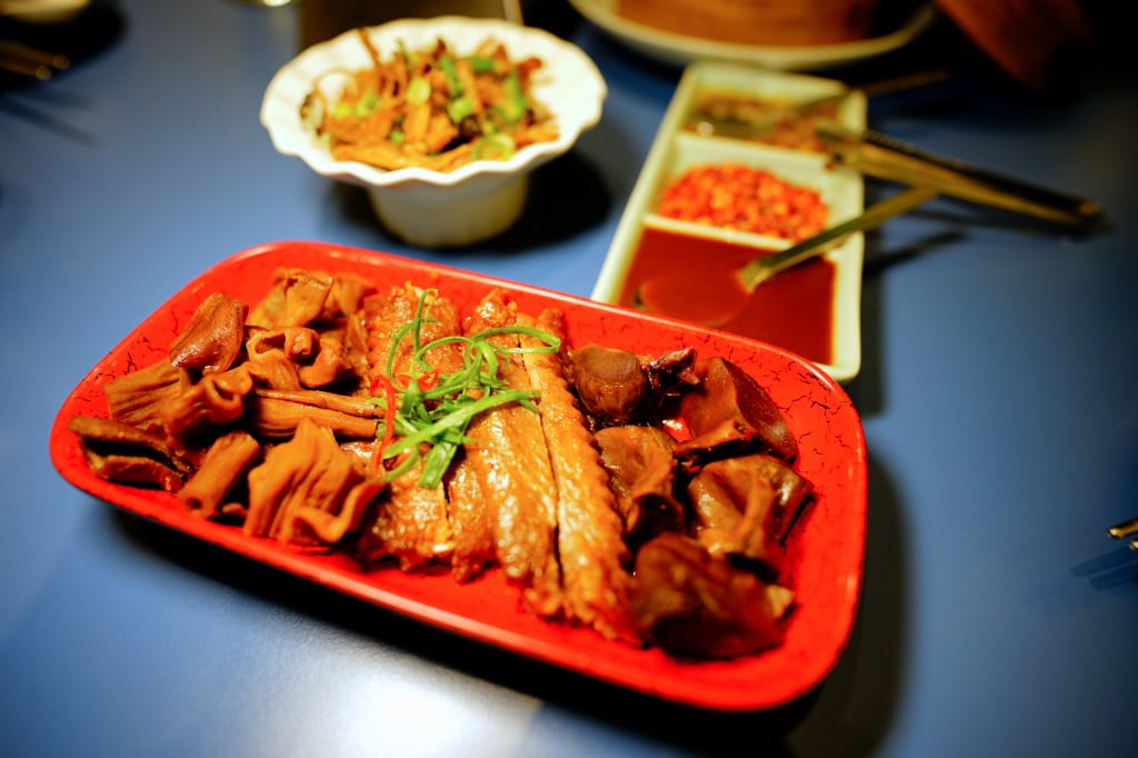 食記|新北板橋 XIANG DUCK 享鴨 烤鴨與中華料理(板橋縣民大道店)2021母親節餐廳聚餐推薦! - 第7張圖 食記|新北板橋 XIANG DUCK 享鴨 烤鴨與中華料理(板橋縣民大道店)2021母親節餐廳聚餐推薦!