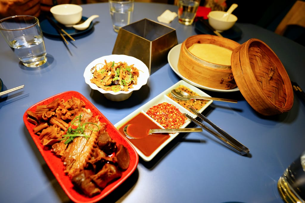 食記|新北板橋 XIANG DUCK 享鴨 烤鴨與中華料理(板橋縣民大道店)2021母親節餐廳聚餐推薦! - 第19張圖 食記|新北板橋 XIANG DUCK 享鴨 烤鴨與中華料理(板橋縣民大道店)2021母親節餐廳聚餐推薦!