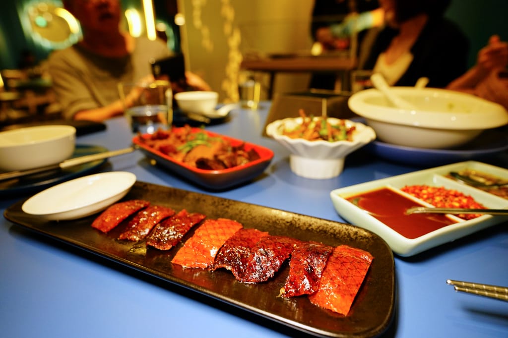 食記|新北板橋 XIANG DUCK 享鴨 烤鴨與中華料理(板橋縣民大道店)2021母親節餐廳聚餐推薦! - 第16張圖 食記|新北板橋 XIANG DUCK 享鴨 烤鴨與中華料理(板橋縣民大道店)2021母親節餐廳聚餐推薦!