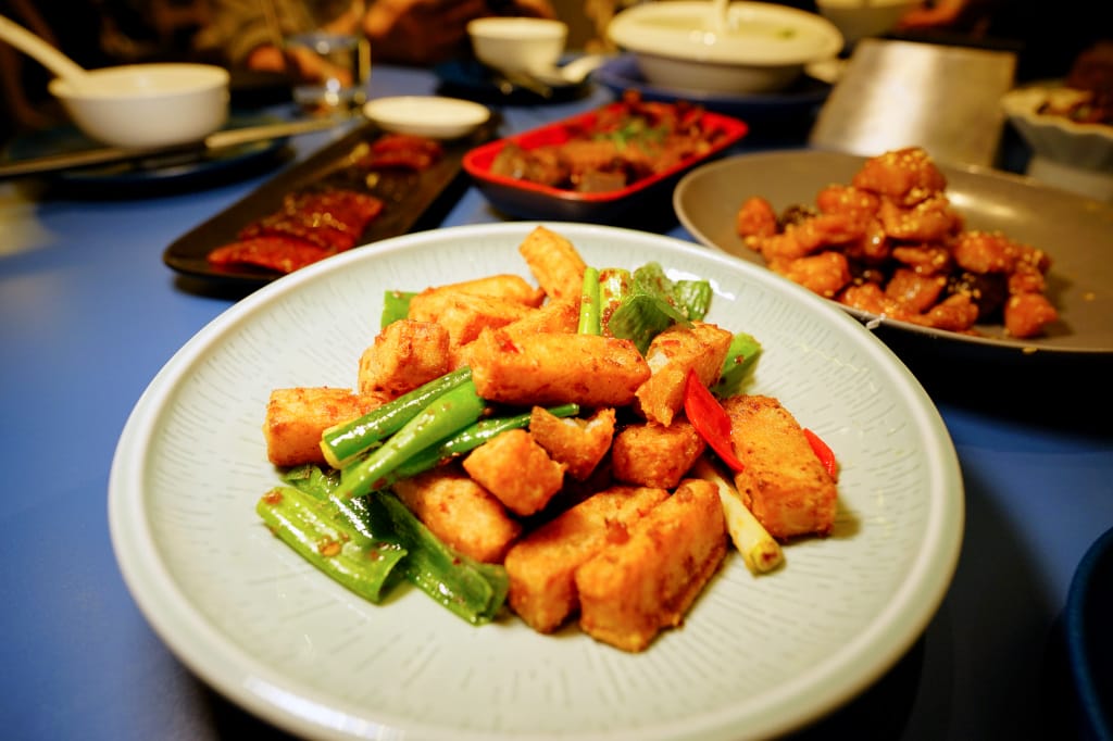 食記|新北板橋 XIANG DUCK 享鴨 烤鴨與中華料理(板橋縣民大道店)2021母親節餐廳聚餐推薦! - 第10張圖 食記|新北板橋 XIANG DUCK 享鴨 烤鴨與中華料理(板橋縣民大道店)2021母親節餐廳聚餐推薦!