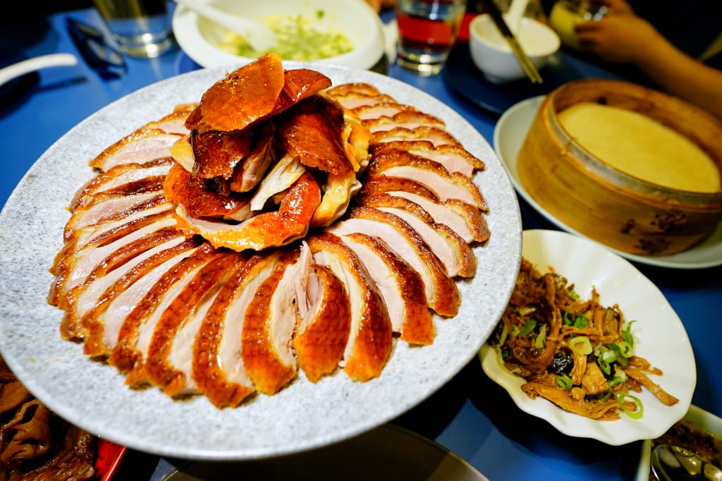 食記|新北板橋 XIANG DUCK 享鴨 烤鴨與中華料理(板橋縣民大道店)2021母親節餐廳聚餐推薦! - 第18張圖 食記|新北板橋 XIANG DUCK 享鴨 烤鴨與中華料理(板橋縣民大道店)2021母親節餐廳聚餐推薦!