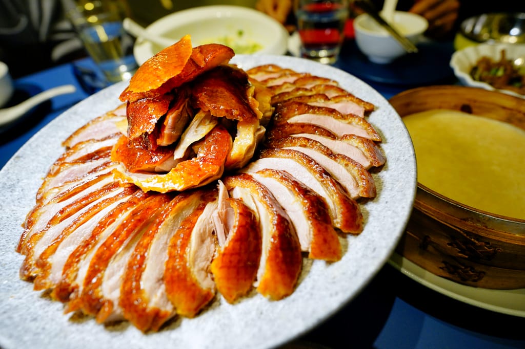 食記|新北板橋 XIANG DUCK 享鴨 烤鴨與中華料理(板橋縣民大道店)2021母親節餐廳聚餐推薦! - 第15張圖 食記|新北板橋 XIANG DUCK 享鴨 烤鴨與中華料理(板橋縣民大道店)2021母親節餐廳聚餐推薦!