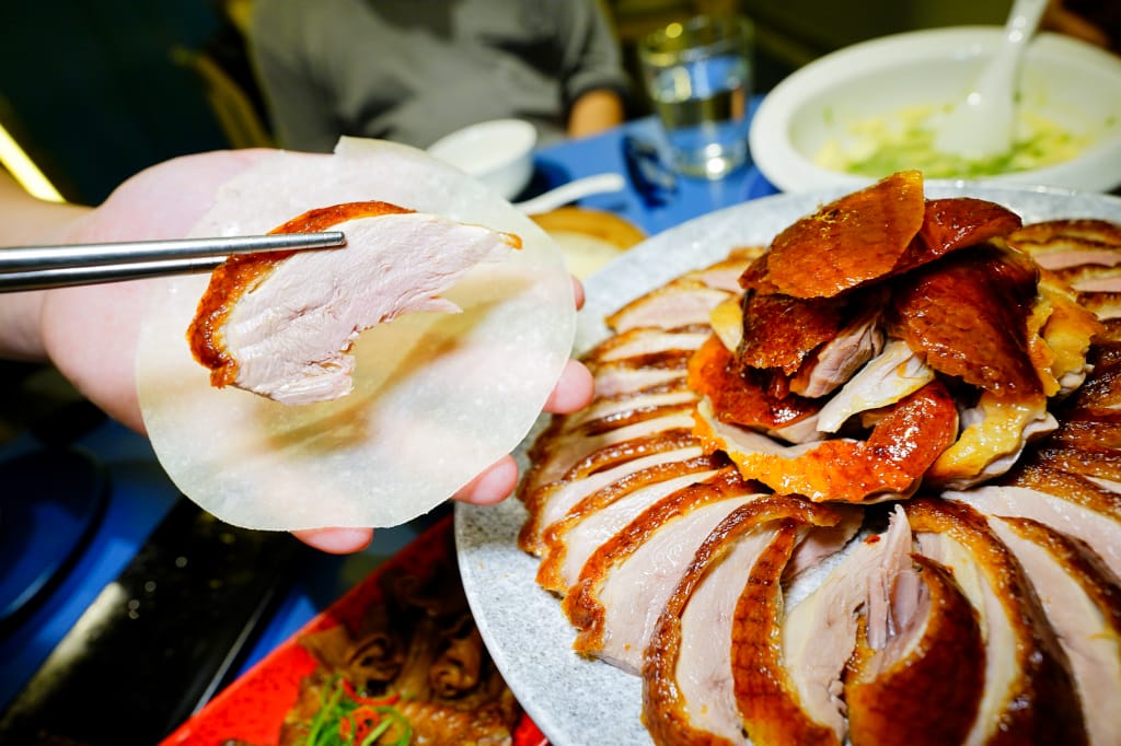 食記|新北板橋 XIANG DUCK 享鴨 烤鴨與中華料理(板橋縣民大道店)2021母親節餐廳聚餐推薦! - 第21張圖 食記|新北板橋 XIANG DUCK 享鴨 烤鴨與中華料理(板橋縣民大道店)2021母親節餐廳聚餐推薦!
