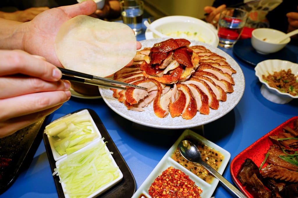 食記|新北板橋 XIANG DUCK 享鴨 烤鴨與中華料理(板橋縣民大道店)2021母親節餐廳聚餐推薦! - 第22張圖 食記|新北板橋 XIANG DUCK 享鴨 烤鴨與中華料理(板橋縣民大道店)2021母親節餐廳聚餐推薦!