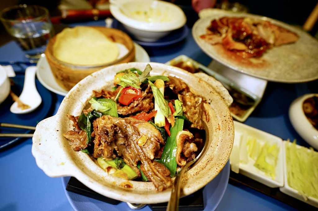 食記|新北板橋 XIANG DUCK 享鴨 烤鴨與中華料理(板橋縣民大道店)2021母親節餐廳聚餐推薦! - 第24張圖 食記|新北板橋 XIANG DUCK 享鴨 烤鴨與中華料理(板橋縣民大道店)2021母親節餐廳聚餐推薦!
