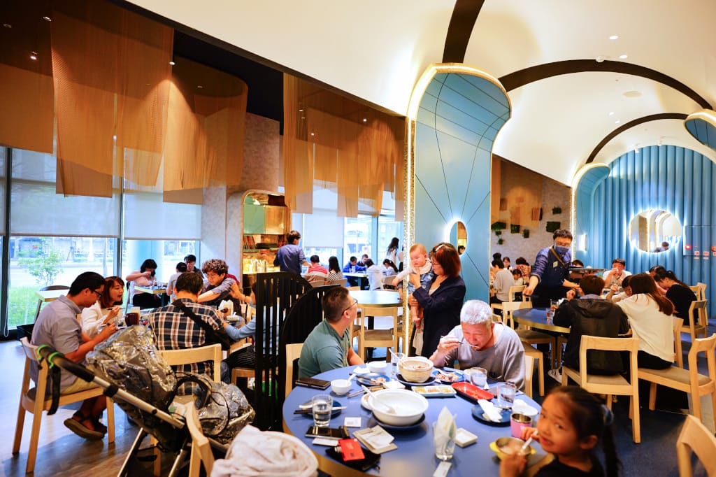食記|新北板橋 XIANG DUCK 享鴨 烤鴨與中華料理(板橋縣民大道店)2021母親節餐廳聚餐推薦! - 第4張圖 食記|新北板橋 XIANG DUCK 享鴨 烤鴨與中華料理(板橋縣民大道店)2021母親節餐廳聚餐推薦!