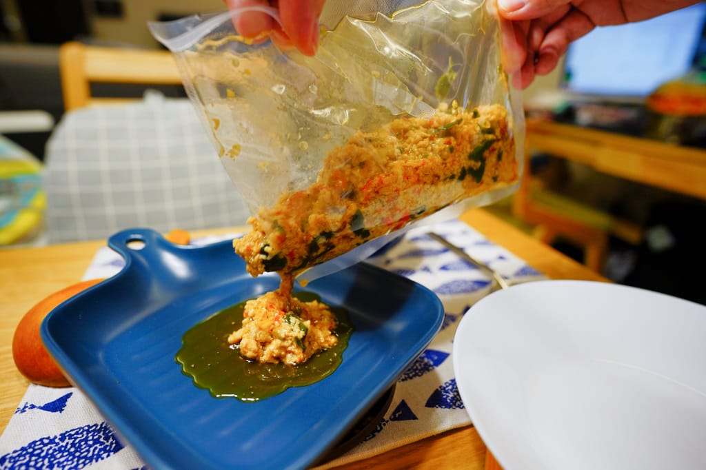 料理｜我的菜泰式料理包 正宗泰式料理，10分鐘上桌~ 懶人零失敗料理-露營必備調理包推薦！