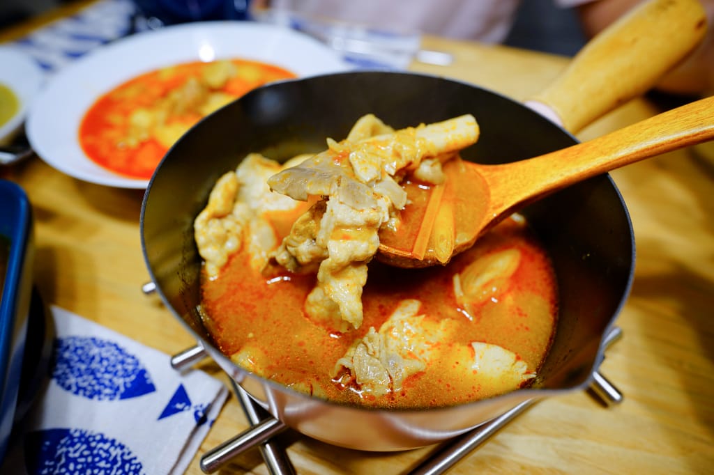 料理｜我的菜泰式料理包 正宗泰式料理，10分鐘上桌~ 懶人零失敗料理-露營必備調理包推薦！