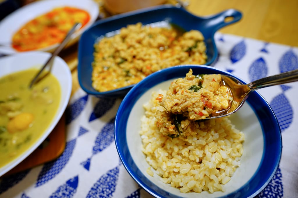 料理｜我的菜泰式料理包 正宗泰式料理，10分鐘上桌~ 懶人零失敗料理-露營必備調理包推薦！