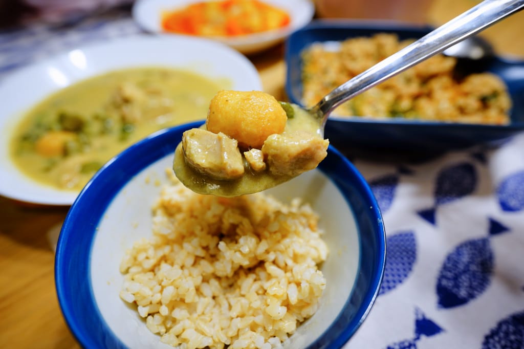 料理｜我的菜泰式料理包 正宗泰式料理，10分鐘上桌~ 懶人零失敗料理-露營必備調理包推薦！