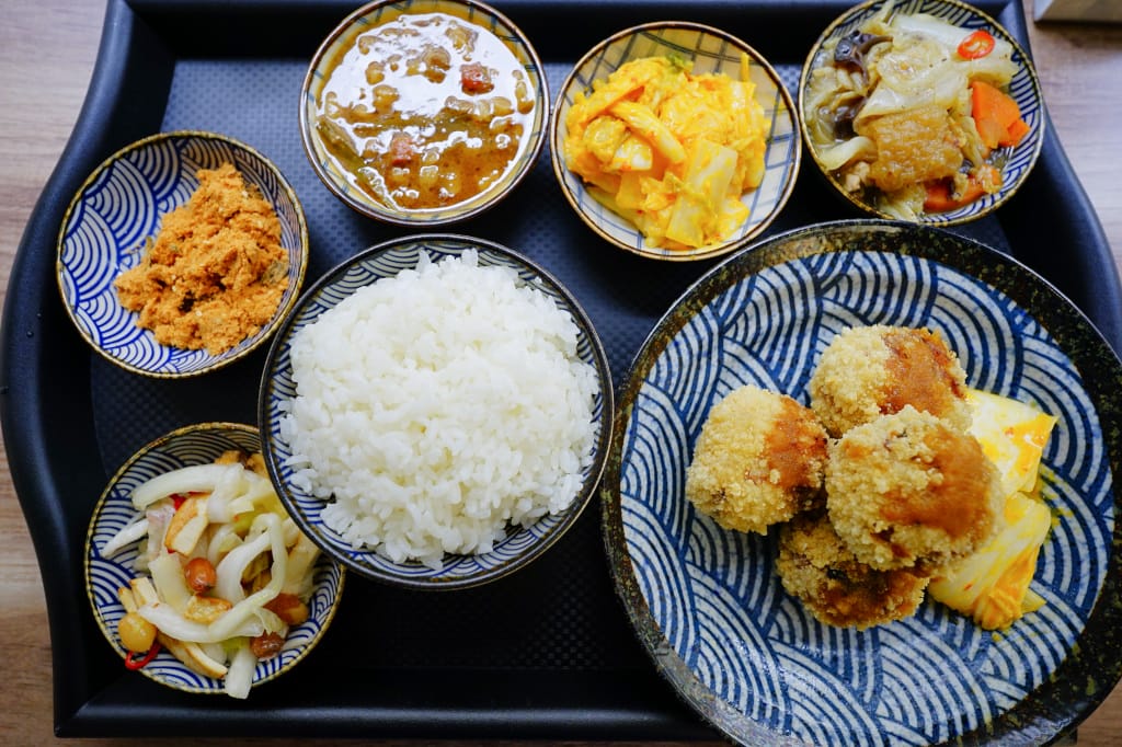 食記|台北 滷肉控 傳統小吃創新吃法-特色滷肉飯 國父紀念館站美食推薦! - 第10張圖 食記|台北 滷肉控 傳統小吃創新吃法-特色滷肉飯 國父紀念館站美食推薦!