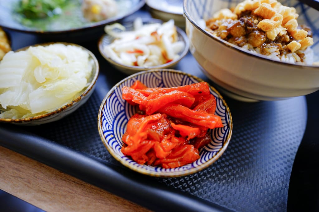 食記|台北 滷肉控 傳統小吃創新吃法-特色滷肉飯 國父紀念館站美食推薦! - 第19張圖 食記|台北 滷肉控 傳統小吃創新吃法-特色滷肉飯 國父紀念館站美食推薦!
