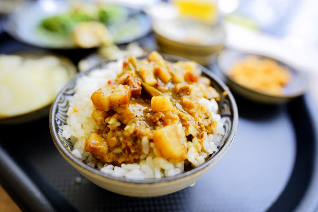 食記|台北 滷肉控 傳統小吃創新吃法-特色滷肉飯 國父紀念館站美食推薦! - 第14張圖 食記|台北 滷肉控 傳統小吃創新吃法-特色滷肉飯 國父紀念館站美食推薦!