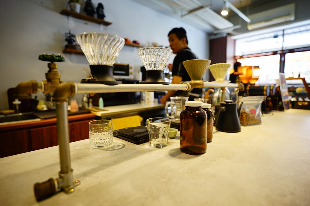 食記｜台北 Vis Cafe (圓山花博店) 捷運圓山站 深夜咖啡廳、寵物友善咖啡廳推薦！