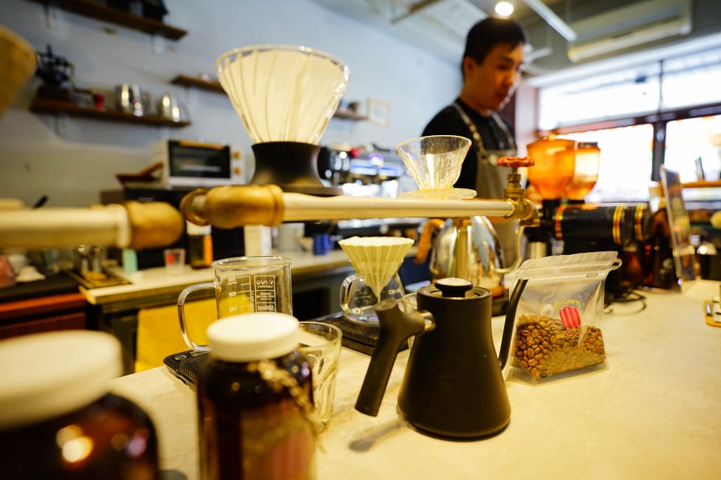 食記｜台北 Vis Cafe (圓山花博店) 捷運圓山站 深夜咖啡廳、寵物友善咖啡廳推薦！