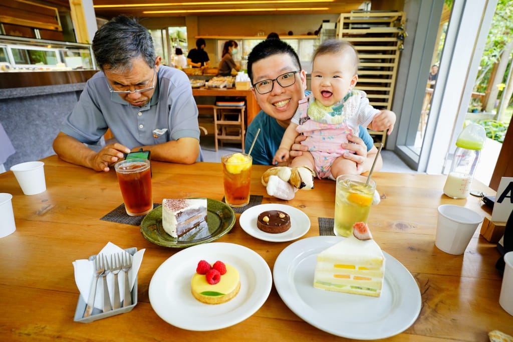 食記|台南 樹耳朵 oh les feuilles 白河景點推薦!森林裡的下午茶甜點店~ - 第9張圖 食記|台南 樹耳朵 oh les feuilles 白河景點推薦!森林裡的下午茶甜點店~