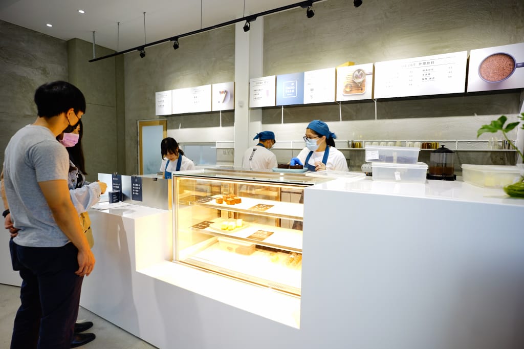 食記|屏東 Cacao Farm Formosa 福爾摩莎可可農場 清水模咖啡廳 2021屏東旅遊新景點推薦! - 第5張圖 食記|屏東 Cacao Farm Formosa 福爾摩莎可可農場 清水模咖啡廳 2021屏東旅遊新景點推薦!
