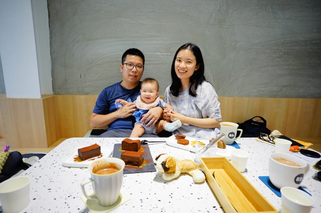 食記|屏東 Cacao Farm Formosa 福爾摩莎可可農場 清水模咖啡廳 2021屏東旅遊新景點推薦! - 第11張圖 食記|屏東 Cacao Farm Formosa 福爾摩莎可可農場 清水模咖啡廳 2021屏東旅遊新景點推薦!